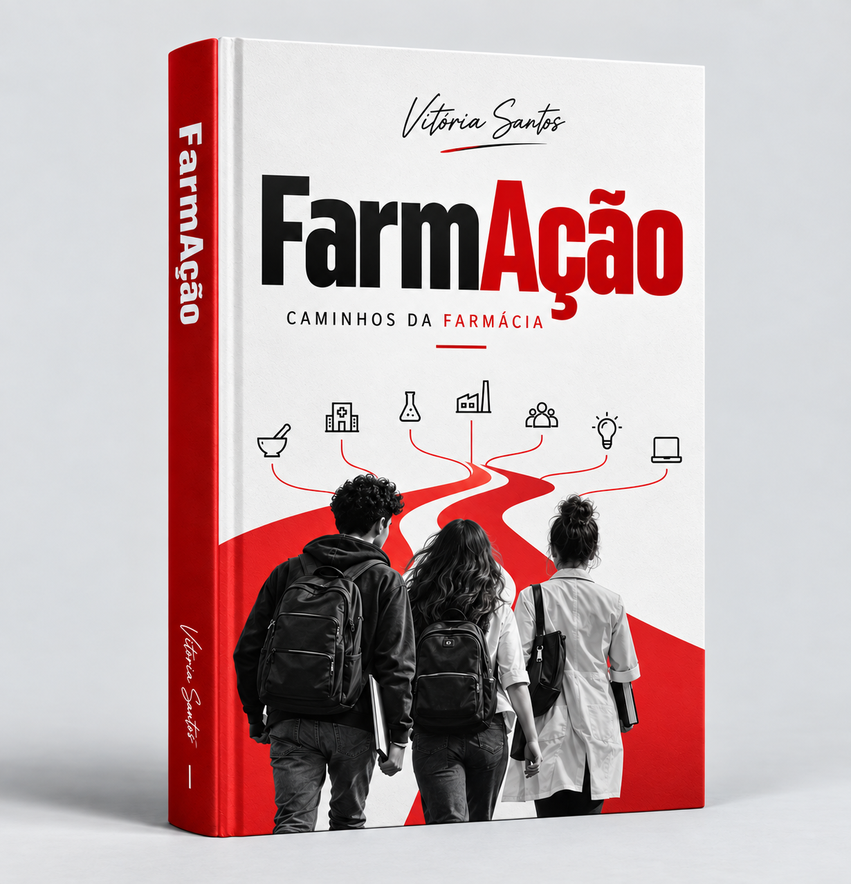 Capa do e-book FarmAção