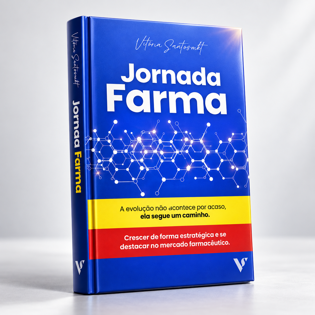 Capa do e-book Jornada Farma
