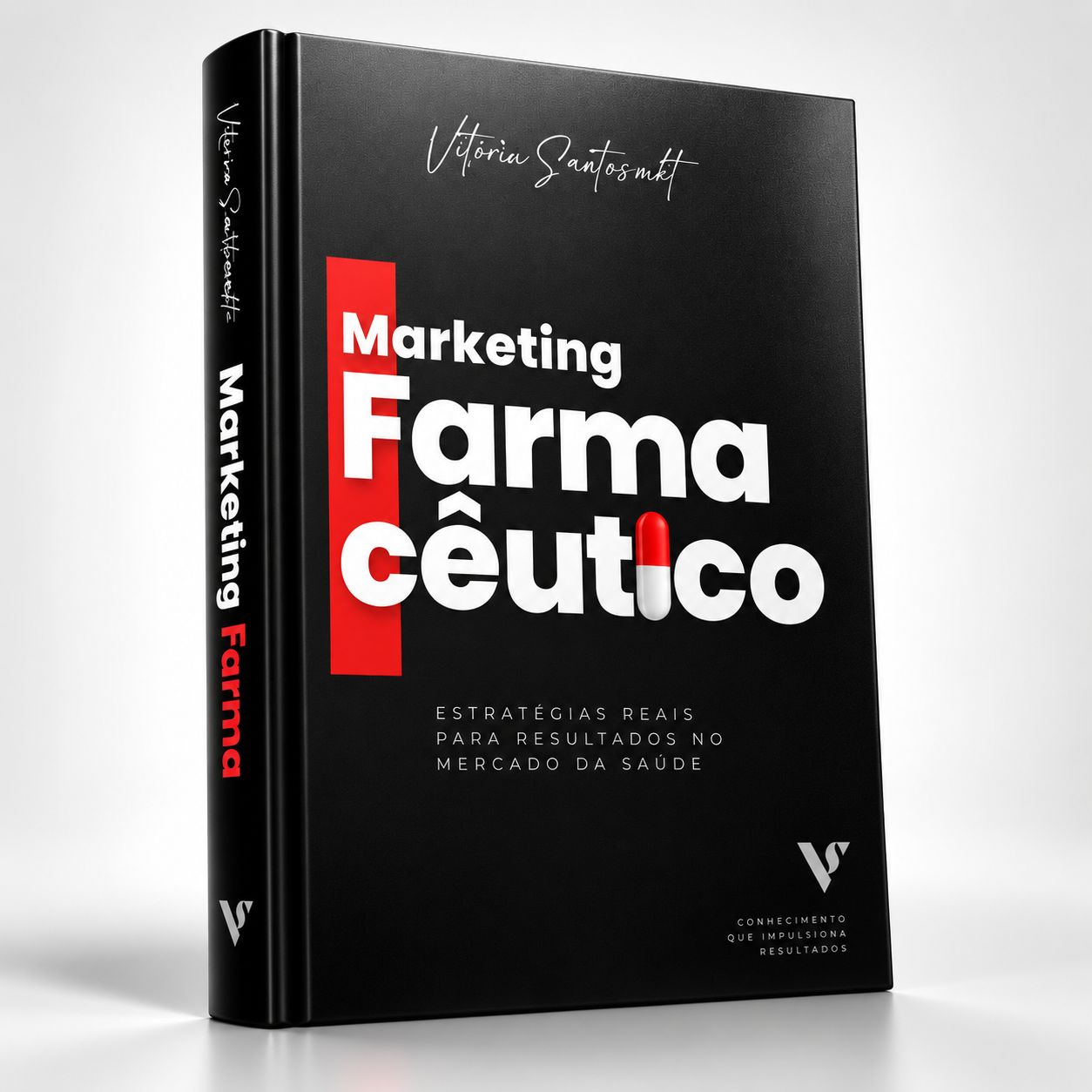 Capa do e-book Marketing Farmacêutico