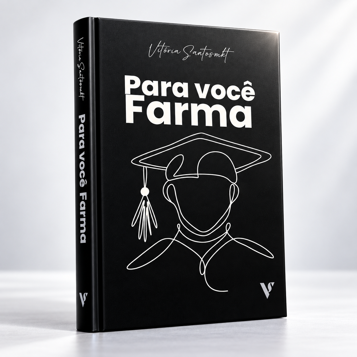 Capa do e-book Para Você Farma